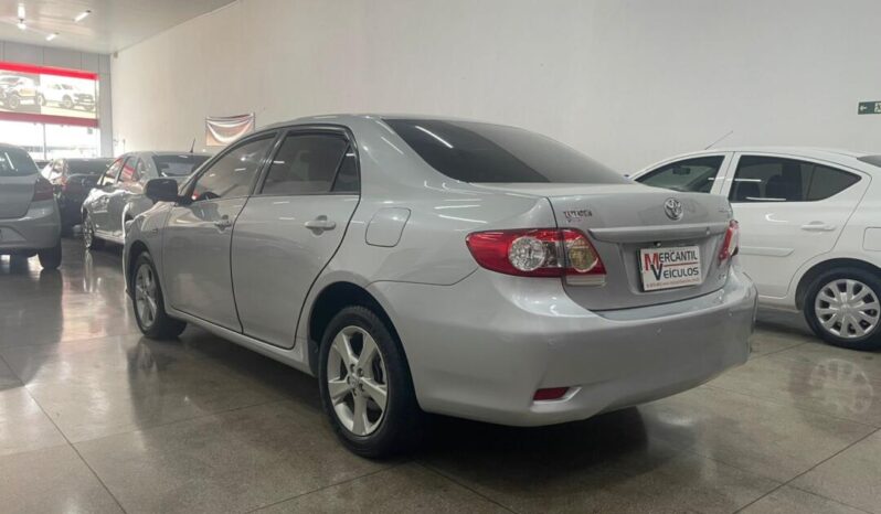 Toyota Corolla completo