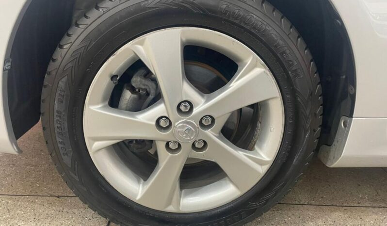 Toyota Corolla completo