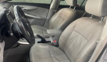 Toyota Corolla completo