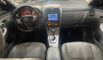Toyota Corolla completo