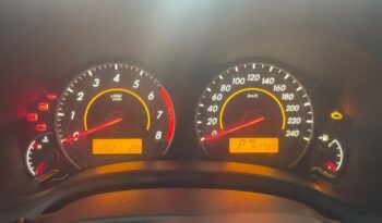 Toyota Corolla completo