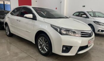 Toyota Corolla completo