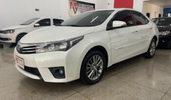 Toyota Corolla completo