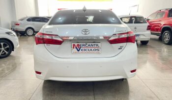 Toyota Corolla completo