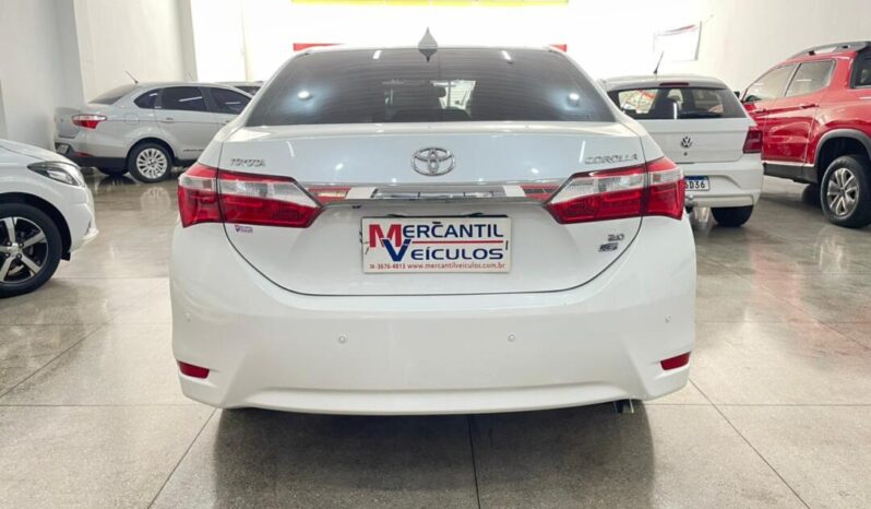 Toyota Corolla completo