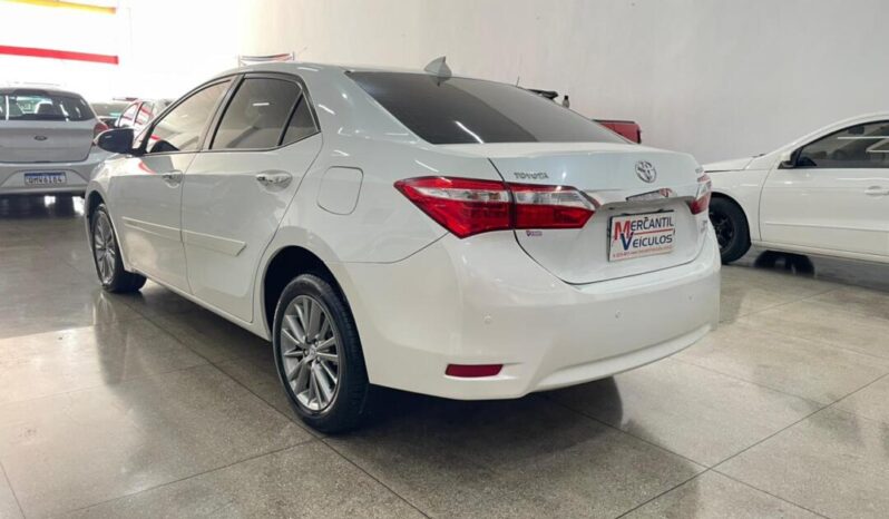 Toyota Corolla completo