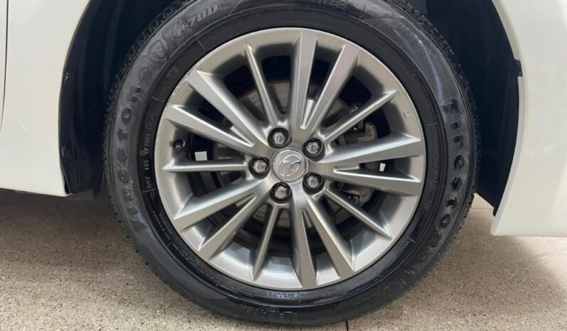 Toyota Corolla completo