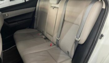 Toyota Corolla completo