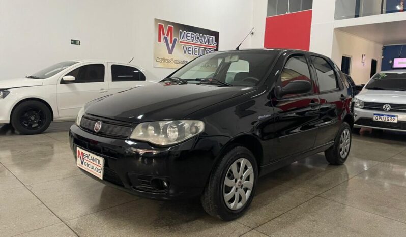 Fiat Palio completo