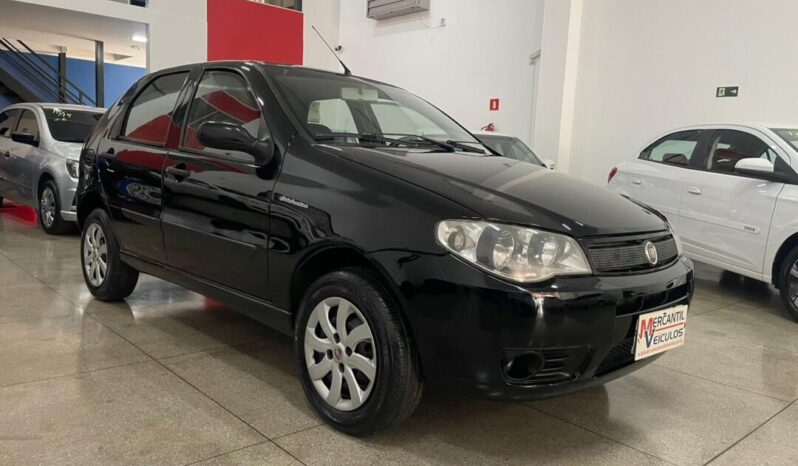 Fiat Palio completo