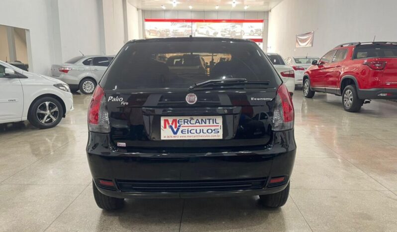 Fiat Palio completo