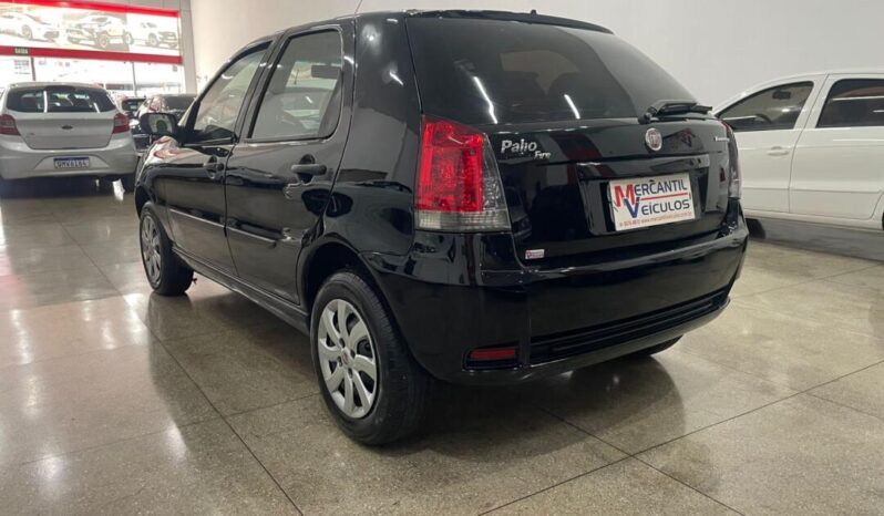 Fiat Palio completo