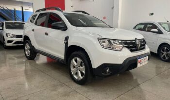 Renault Duster completo