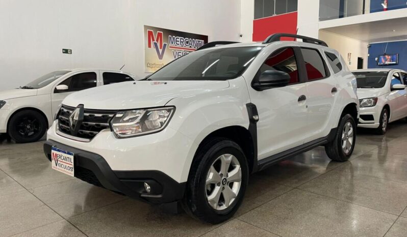 Renault Duster completo