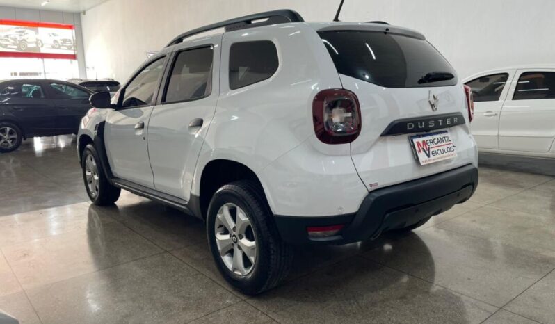 Renault Duster completo
