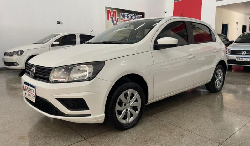 Volkswagen Gol completo
