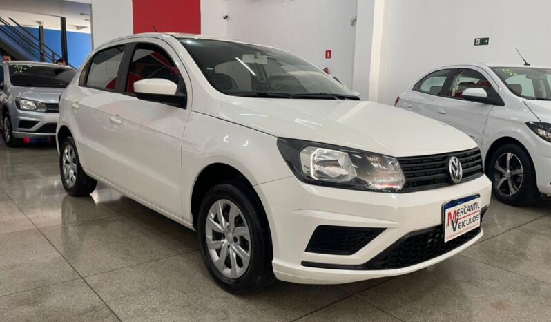 Volkswagen Gol completo