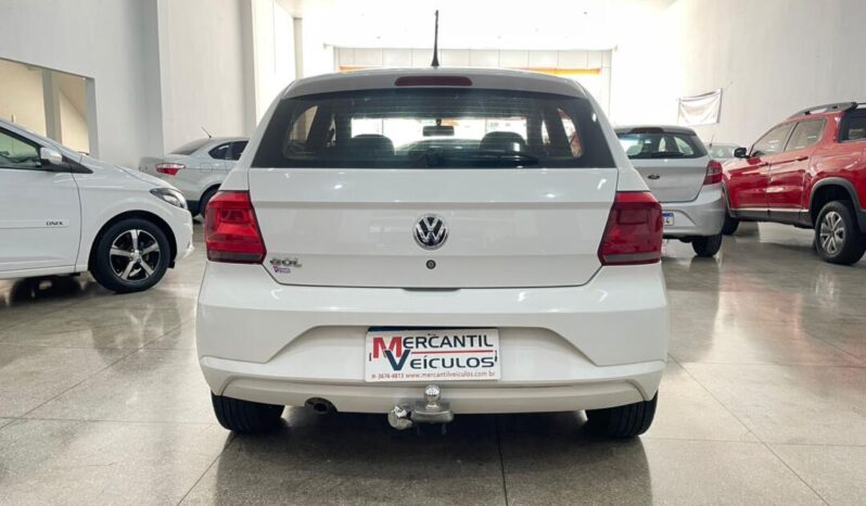 Volkswagen Gol completo