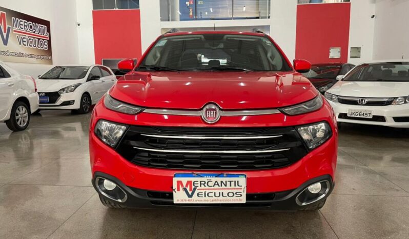 Fiat Toro completo