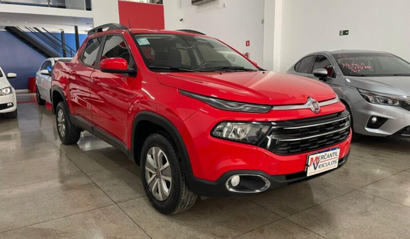 Fiat Toro completo