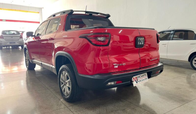 Fiat Toro completo