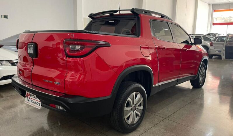 Fiat Toro completo