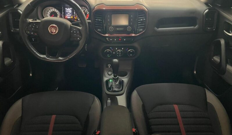 Fiat Toro completo
