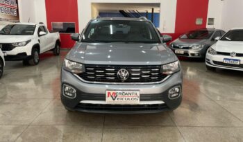 Volkswagen T-Cross completo