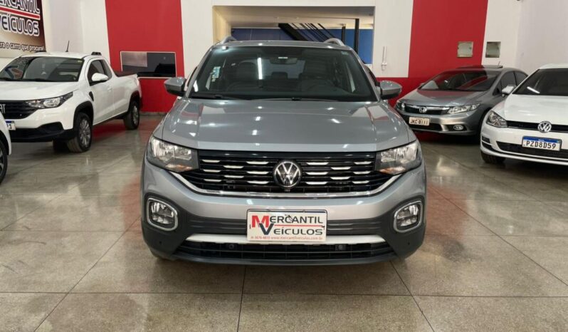 Volkswagen T-Cross completo