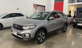 Volkswagen T-Cross completo