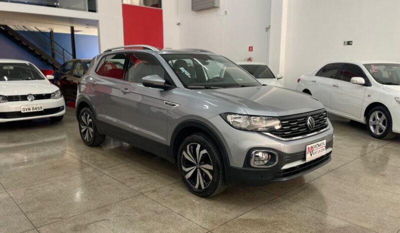 Volkswagen T-Cross completo