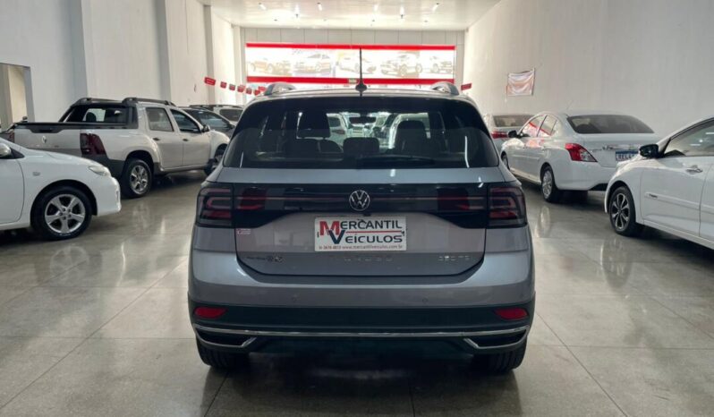 Volkswagen T-Cross completo