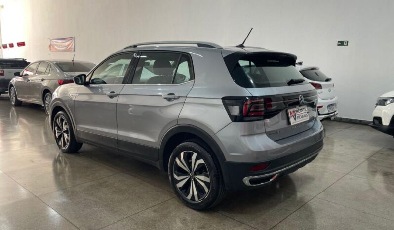 Volkswagen T-Cross completo