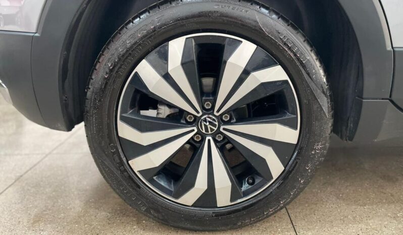 Volkswagen T-Cross completo