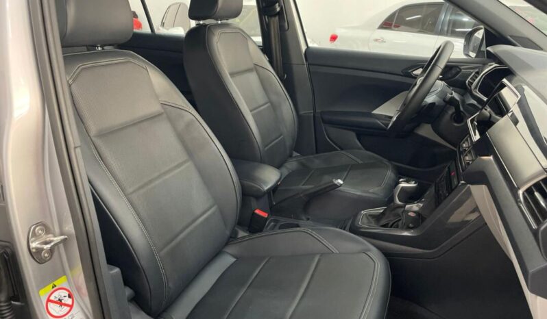 Volkswagen T-Cross completo