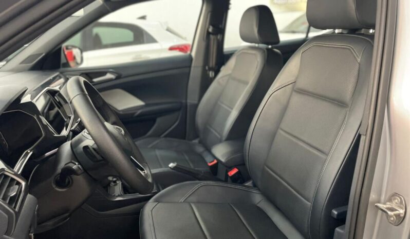 Volkswagen T-Cross completo