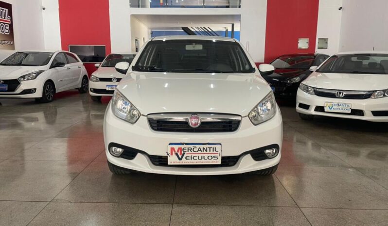 Fiat Grand Siena completo