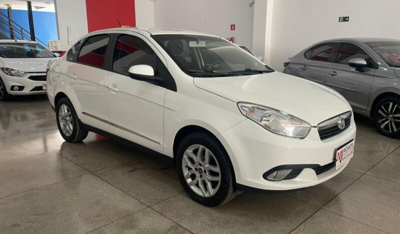 Fiat Grand Siena completo