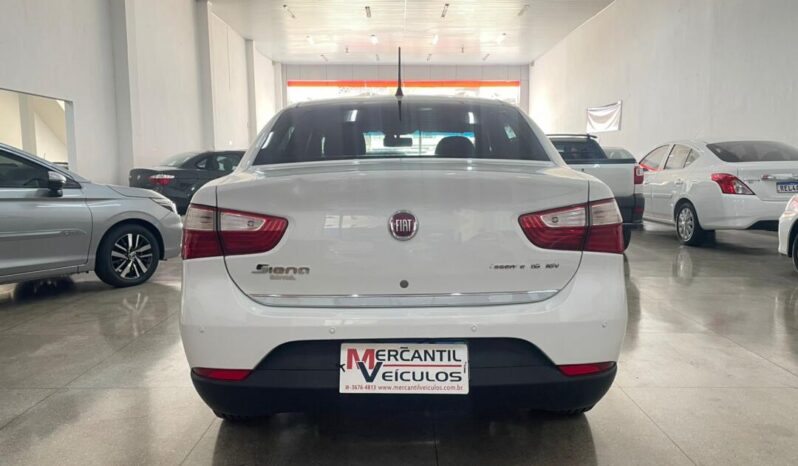 Fiat Grand Siena completo