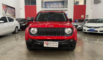 Jeep Renegade completo