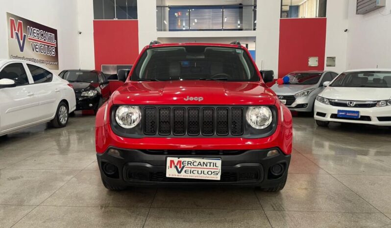 Jeep Renegade completo
