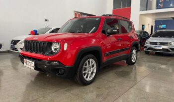Jeep Renegade completo