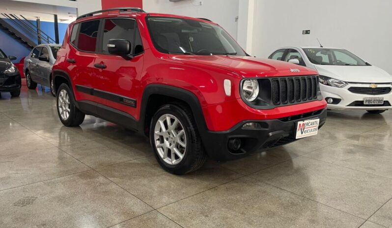 Jeep Renegade completo