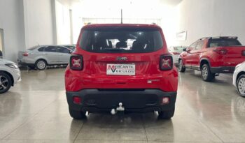 Jeep Renegade completo