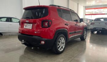 Jeep Renegade completo
