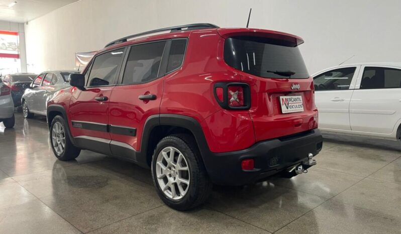 Jeep Renegade completo