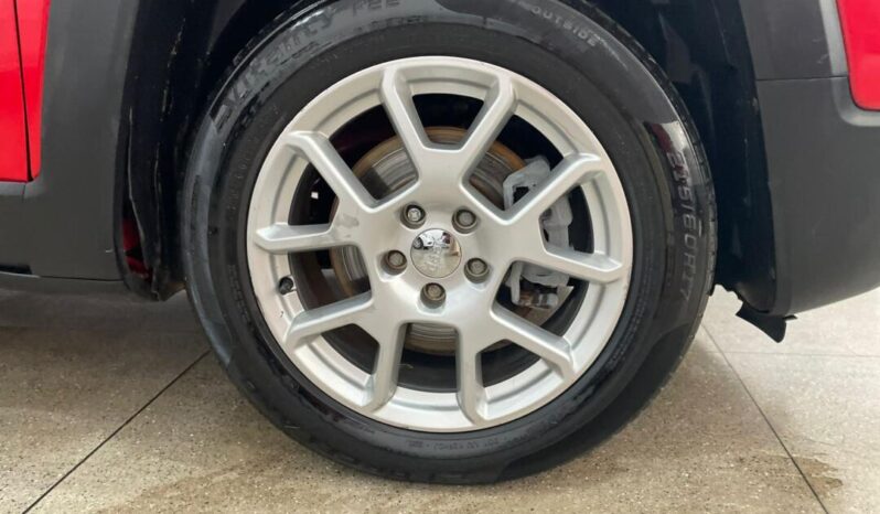 Jeep Renegade completo