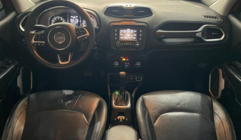 Jeep Renegade completo