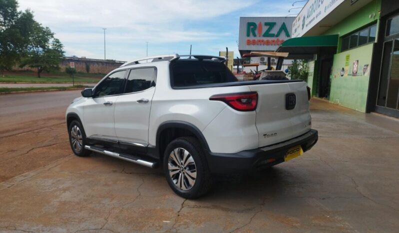 Fiat Toro completo