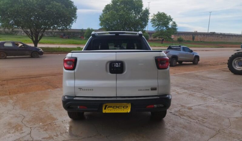 Fiat Toro completo